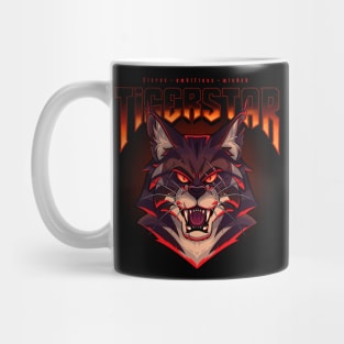 Mighty and Fierce Mug